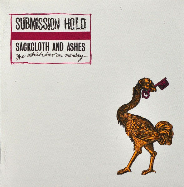SUBMISSION HOLD- "Sackcloth And Ashes..." LP