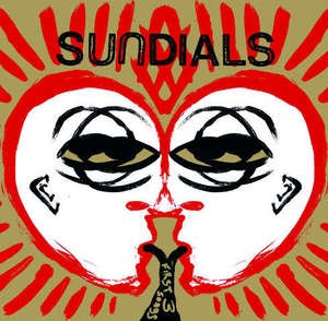 SUNDIALS- "First 3 Songs" 7" EP