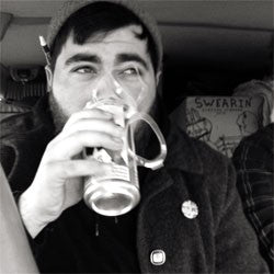 SWEARIN'- "What a Dump" 1-Sided 12"