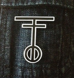 TENDER DEFENDER- "Logo" 1.5in Enamel Pin