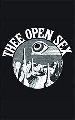 THEE OPEN SEX- S/T TAPE