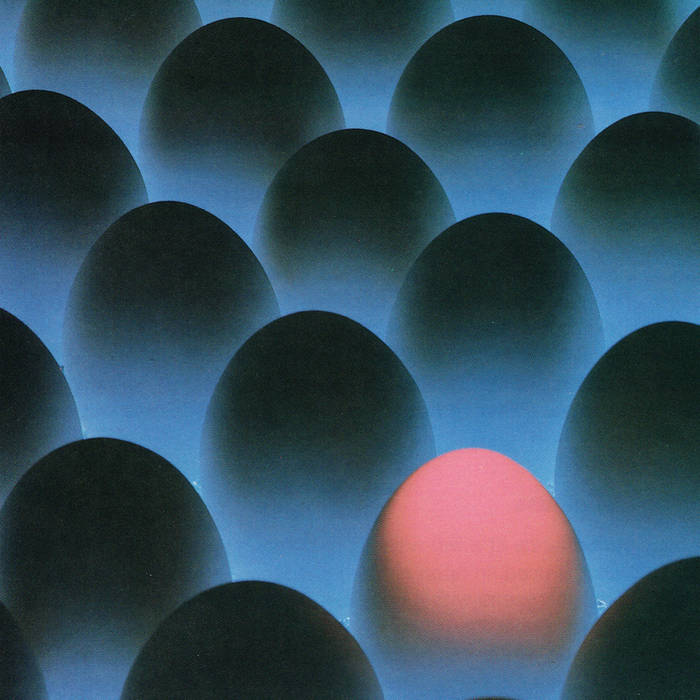 THE MIND- "Open Up The Window And Leave Your Body" LP