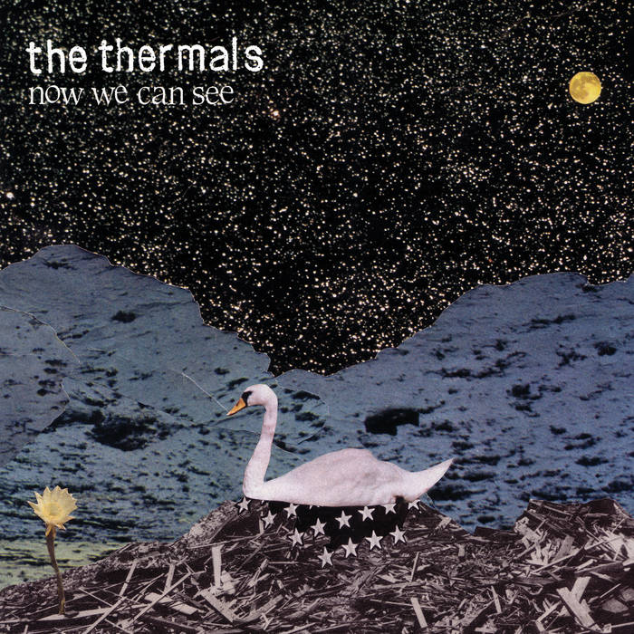 THERMALS, THE- "Now We Can See" LP