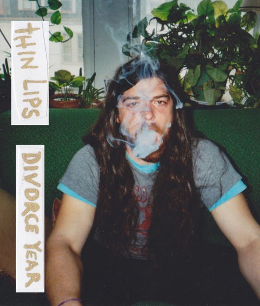 THIN LIPS- "Divorce Year" TAPE