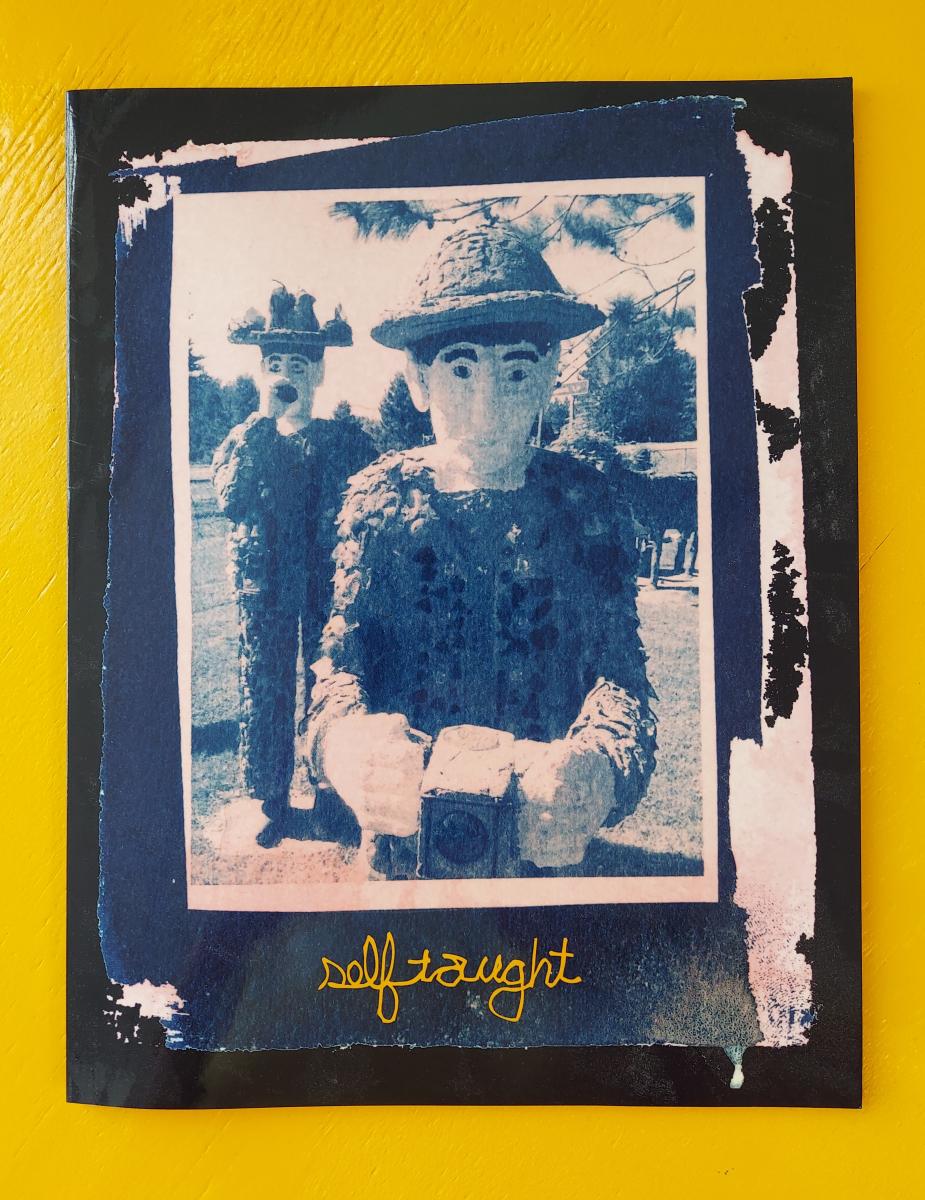 Self Taught (Tim Kerr) BOOK