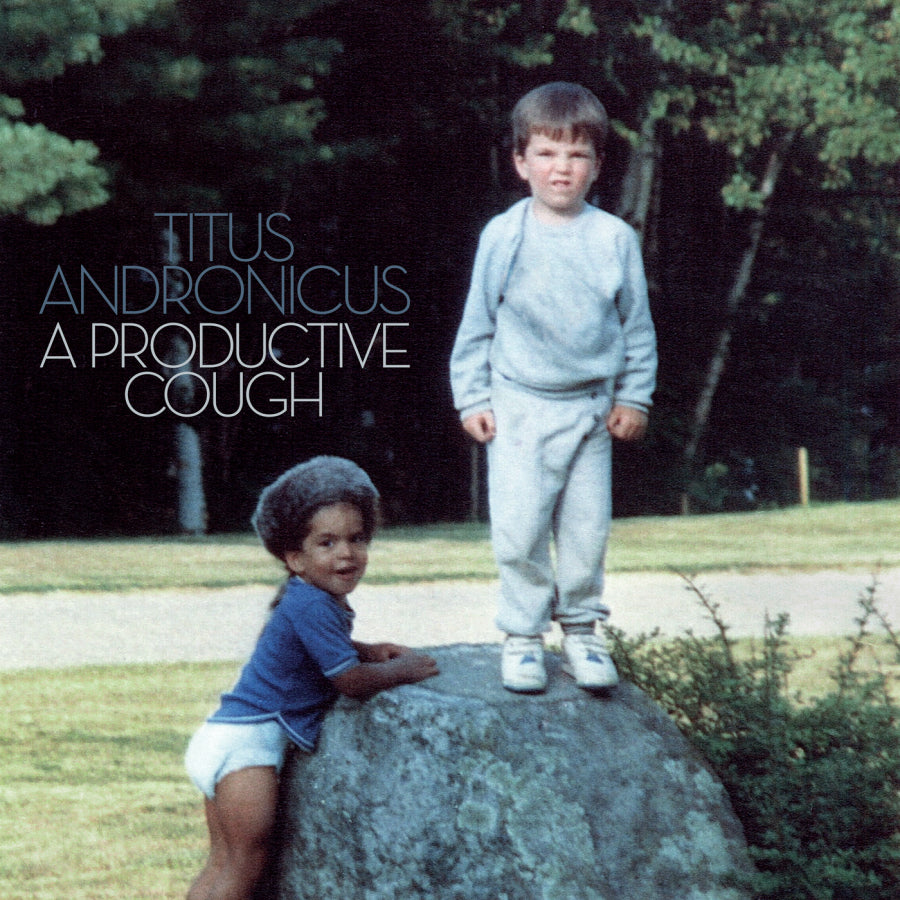 TITUS ADRONICUS- "A Productive Cough" LP