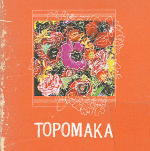 TOPOMAKA- S/T TAPE
