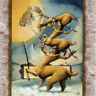 TRICLOPS!- "Out Of Africa" LP