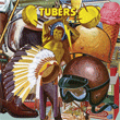 TUBERS- "Anachronous" LP- GREEN