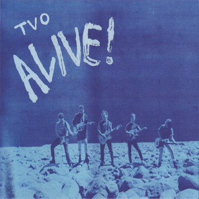 TVO- "Alive" 7"EP