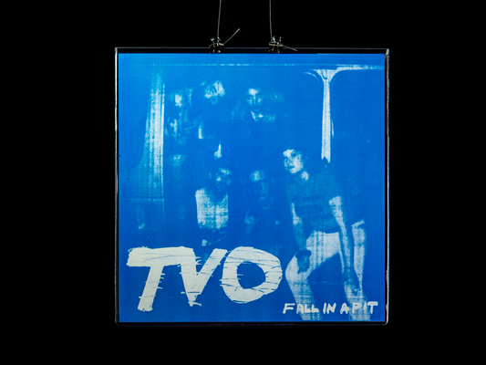 TVO- "Fall In A Pit" Picture Disc 12"