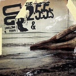 UNWELCOMES GUESTS / 255'S, THE- Split 7"