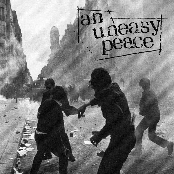 AN UNEASY PEACE- S/T 7"EP