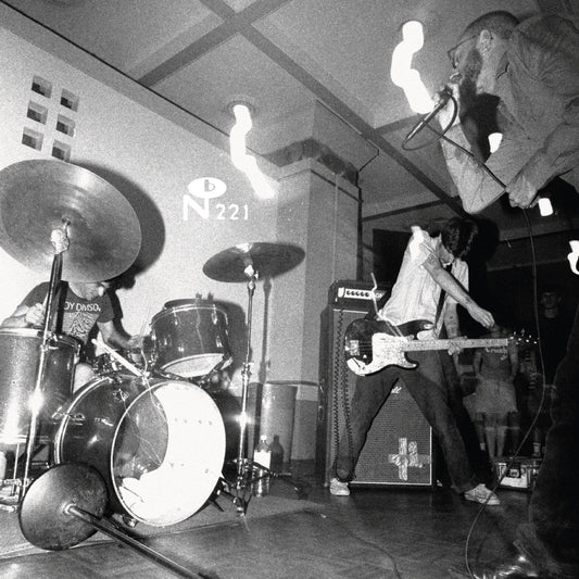 UNIVERSAL ORDER OF ARMAGEDDON- S/T 2XLP (Clear)