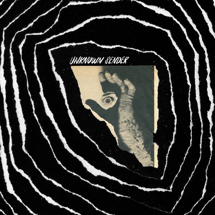 UNKNOWN SENDER- S/T LP