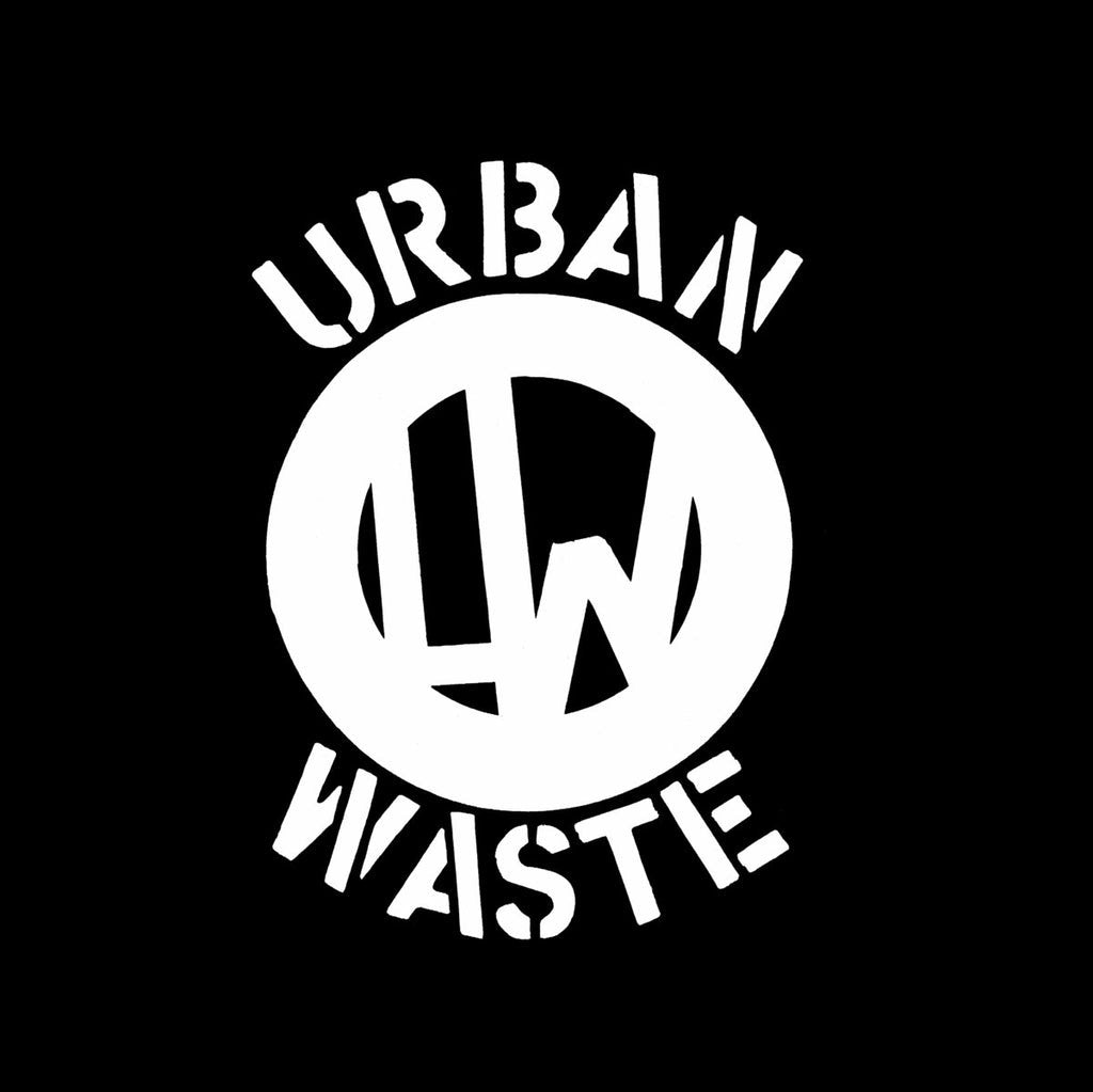 URBAN WASTE- S/T TAPE