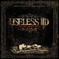 USELESS I.D.- "The Lost Broken Bones" LP