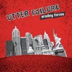 UTTER FAILURE- "Eroding Forces" LP