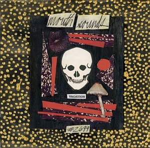 VACATION- "Mouth Sounds #2699" LP