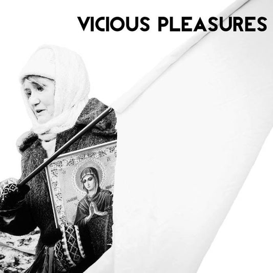 VICIOUS PLEASURES- S/T 7"EP