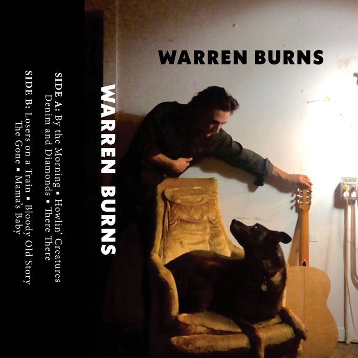 WARREN BURNS- S/T TAPE