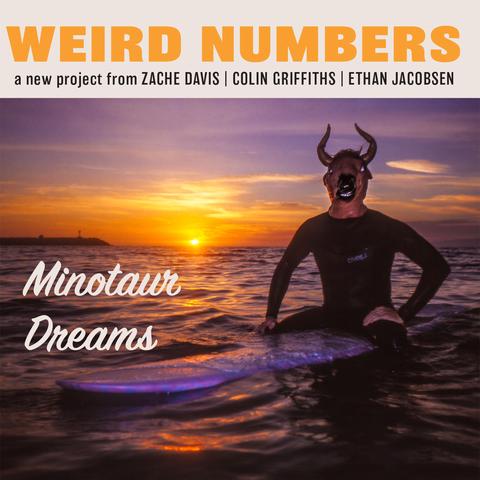 WEIRD NUMBERS- "Minotaur Dreams" 7"