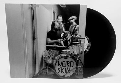 WEIRD SKIN- S/T LP