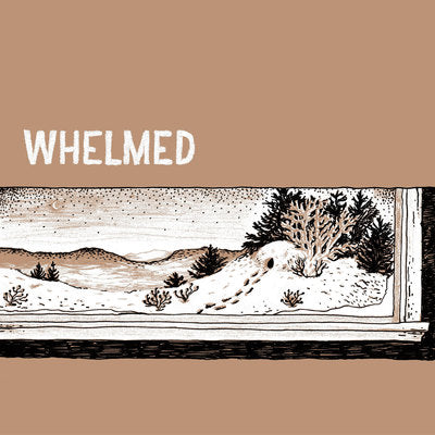 WHELMED- S/T 7" EP