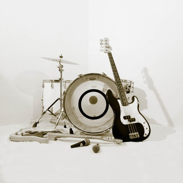 WHITE MURDER- "Form Early" LP