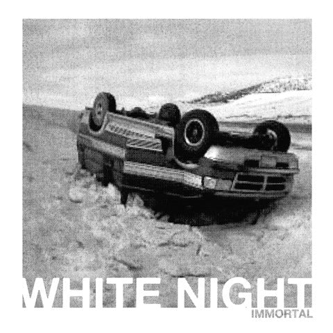 WHITE NIGHT- "Immortal" LP