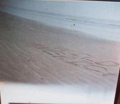 WILD AMERICA- "The Sea" 7" EP