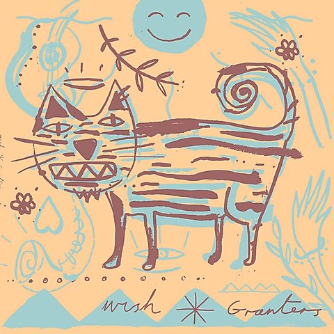 WISH GRANTERS- S/T 12" EP