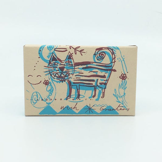 WISH GRANTERS- S/T TAPE