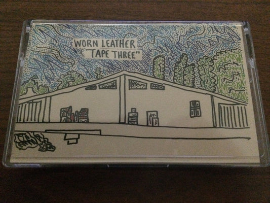 WORN LEATHER- "Tape Three" TAPE