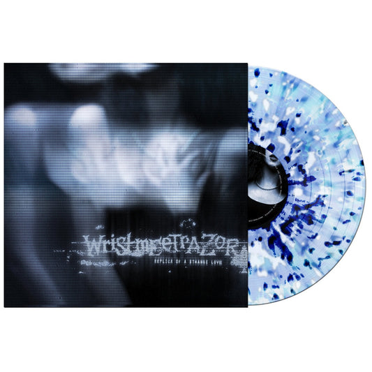 WRISTMEETSRAZOR- "Replica Of a Strange Love" LP (Glass Replicant)