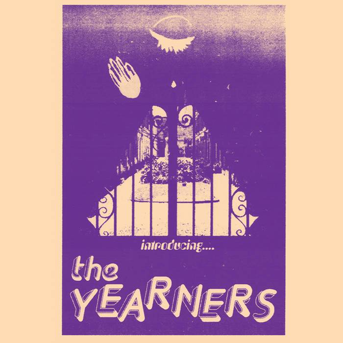 YEARNERS- "2020 EP" TAPE