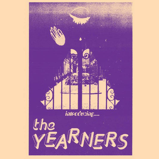 YEARNERS- "2020 EP" TAPE