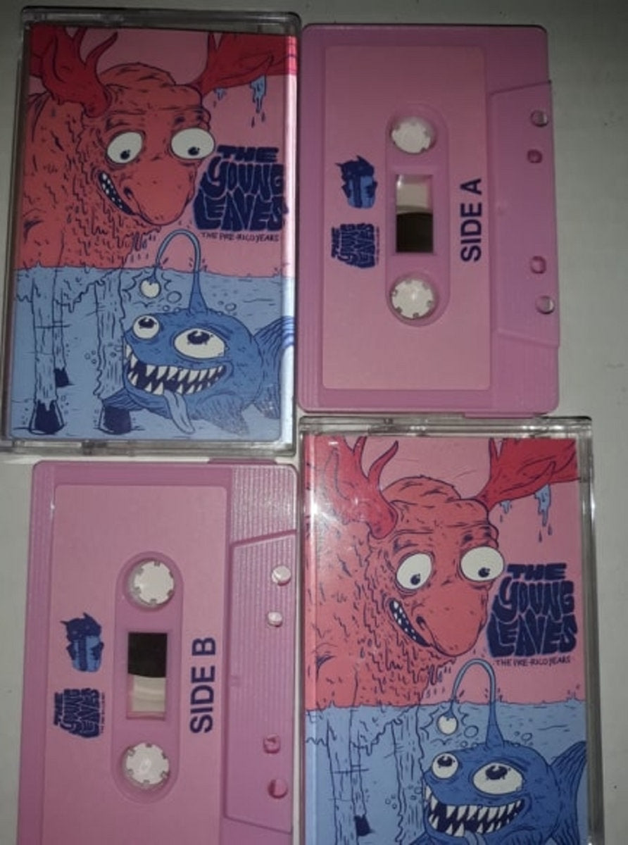 YOUNG LEAVES- "The Pre-Rico Years" TAPE