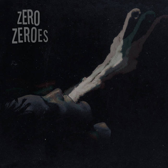 ZERO ZEROES- S/T LP