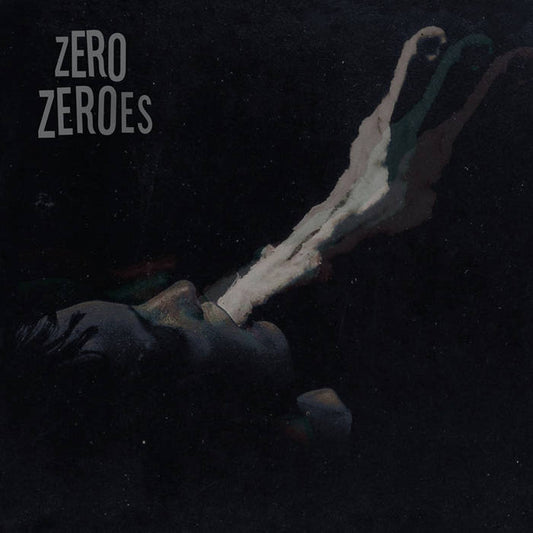 ZERO ZEROES- S/T LP