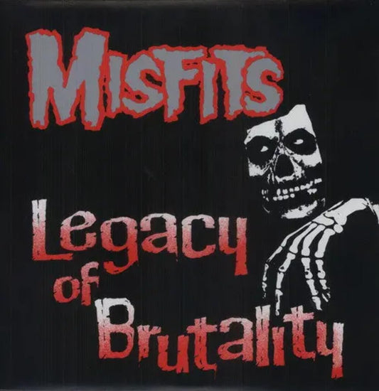 MISFITS- "Legacy of Brutality" LP
