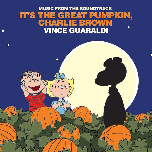 Vince Guaraldi- "It's The Great Pumpkin, Charlie Brown" Original Soundtrack LP