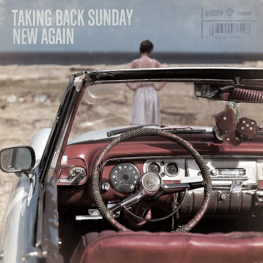 TAKING BACK SUNDAY- "New Again" LP