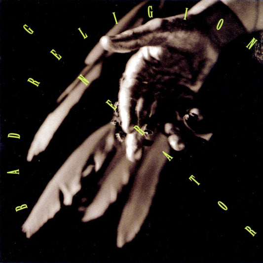 BAD RELIGION- "Generator" LP