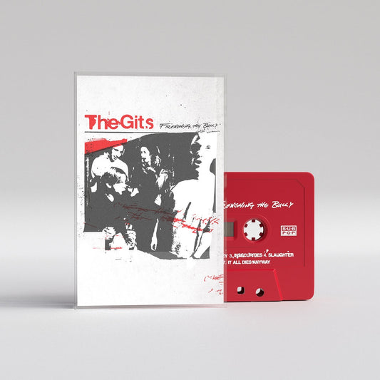 GITS, THE- "Frenching The Bully" TAPE