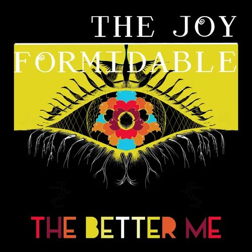 JOY FORMIDABLE- "The Better Me/Dance Of The Lotus (Acoustic)" 7"