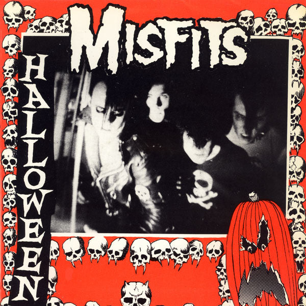 MISFITS- "Halloween" 7"