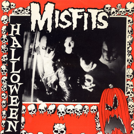 MISFITS- "Halloween" 7"