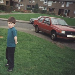 MARTHA- "Courting Strong" LP