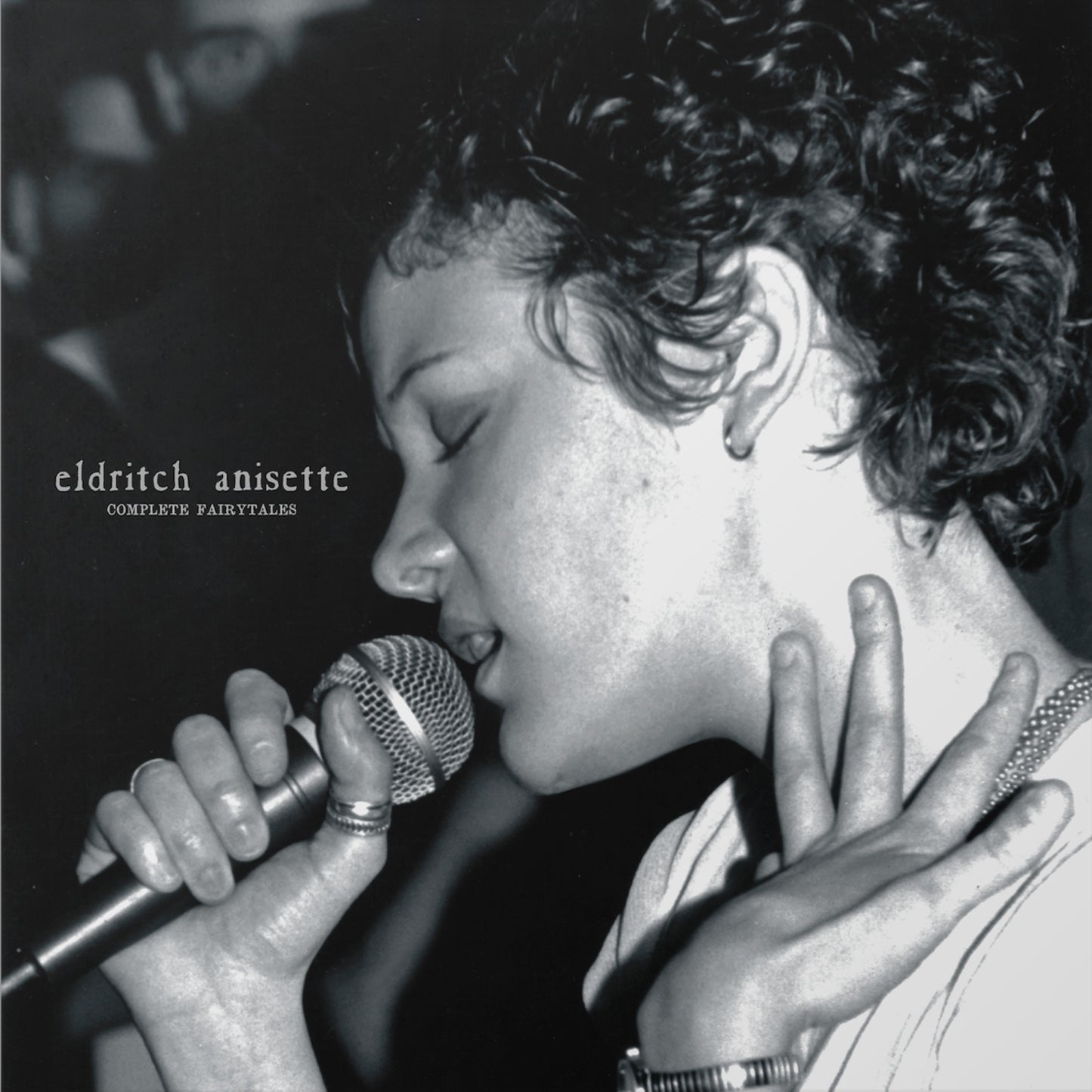 ELDRITCH ANISSETTE- "Complete Fairytales" LP